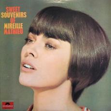Sweet Souvenirs Of Mireille Mathieu ( VG+ / hairlines )