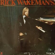 Rick Wakeman's Criminal Record ( US / VG+ / hairlines )