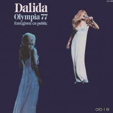 Olympia 77 - Enregistré En Public ( Sleeve VG )