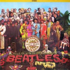 Sgt. Pepper's Lonely Hearts Club Band ( Canada / Purple labels )