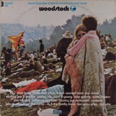 Woodstock - Music From The Original Soundtrack And More (3lp Red labels)