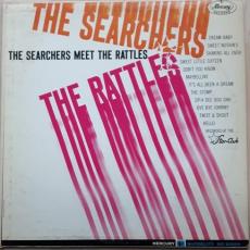 The Searchers Meet The Rattles ( G+ )