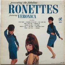 ...Presenting The Fabulous Ronettes Featuring Veronica ( VG )