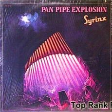 Pan Pipe Explosion ( Stamp on label / VG+ / hairlines )