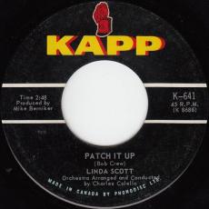 Patch It Up / If I Love Again
