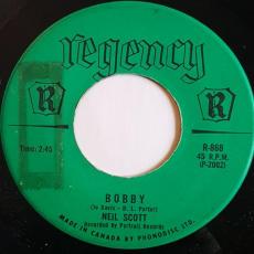 Bobby / I Haven't Found It With Another ( Canada )