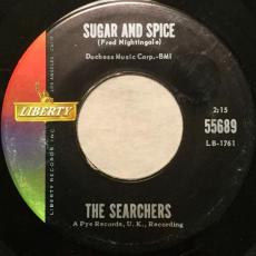 Sugar And Spice / Saints And Searchers ( US )