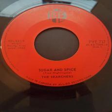 Sugar And Spice / Saints And Searchers ( Canada )
