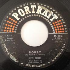 Bobby / I Haven't Found It With Another ( US )