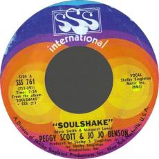 Soulshake / We Were Made For Each Other