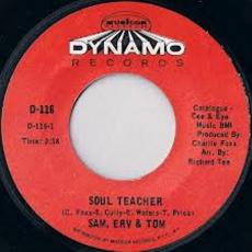 Soul Teacher / Hard To Get