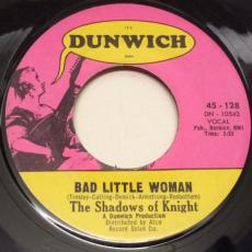 Bad Little Woman / Gospel Zone