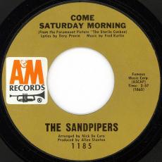 Come Saturday Morning / To Put Up With You