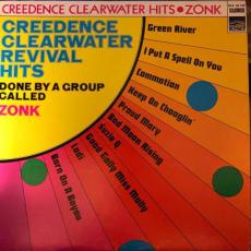 Creedence Clearwater Revival Hits Done By A Group Called Zonk ( VG )