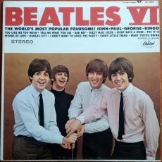 Beatles VI ( VG / ST-2358 / green labels )