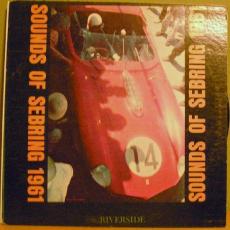 Sounds Of Sebring 1961 ( VG )