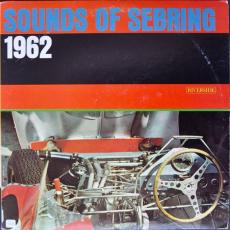 Sounds Of Sebring 1961 ( VG+ / hairlines )
