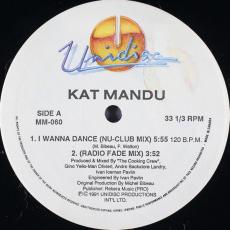 I Wanna Dance ( Nu-Club Mix )