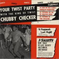Your Twist Party ( With The King Of Twist ) ( VG sleeve / Canada )
