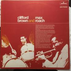 Clifford Brown And Max Roach ( VG )