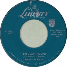 Teenage Heaven / I Remember
