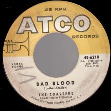 Bad Blood / (Ain't That) Just Like Me