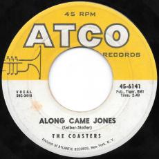 Along Came Jones / That Is Rock & Roll