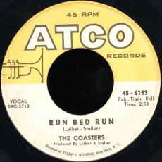 Run Red Run / What About Us