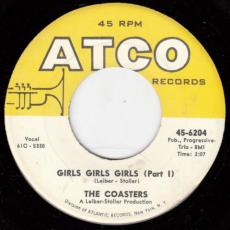 Girls Girls Girls (Part I) / Girls Girls Girls (Part II)