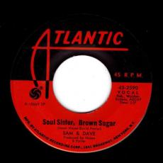 Soul Sister, Brown Sugar / Come On In