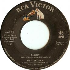 Sunny / She'll Never Be You