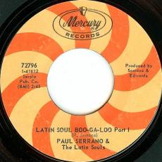 Latin Soul Boo-Ga-Loo (Part I) / Latin Soul Boo-Ga-Loo (Part II)