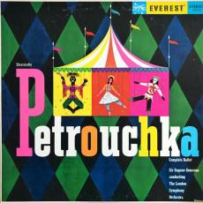 Petrouchka - Complete Ballet ( VG+ / hairlines )