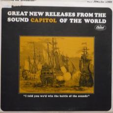 Great New Releases From The Sound Capitol Of The World - September 1963 ( VG+ / hairlines )