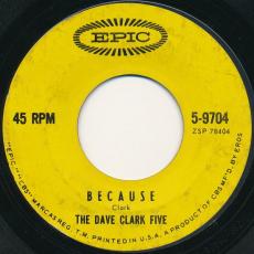 Because / Theme Without A Name ( US )