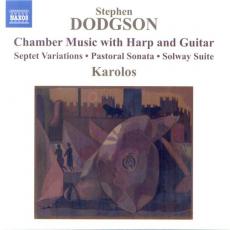 Chamber Music With Harp And Guitar