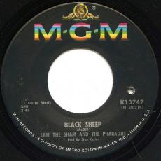 Black Sheep / My Day's Gonna Come