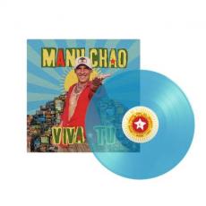 Viva Tu ( Clear Blue Vinyl )