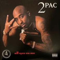 All Eyez On Me ( 4 LP / 180g)