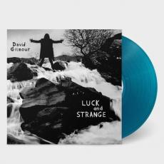 Luck And Strange ( Indie Exclusive Sea Blue Vinyl )