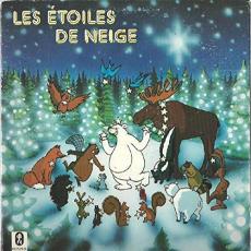 Les Étoiles De Neige / Le Secret Du Luthier ( VG+ / hairlines )