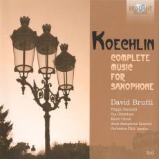 Complete Music For Saxophone (3cd)