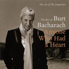 The Art Of The Songwriter: The Best Of Burt Bacharach - Anyone Who Had A Heart (2cd)