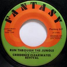 Run Through The Jungle / Up Around The Bend