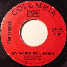 My World Fell Down / Libra