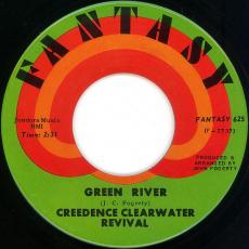 Green River / Commotion ( Fantasy 625 )