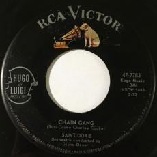 Chain Gang / I Fall In Love Every Day