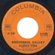 Sheepskin Valley / I Backed Out