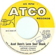 Aunt Dora's Love Soul Shack / Is That You Love