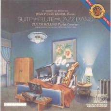 Suite For Flute And Jazz Piano